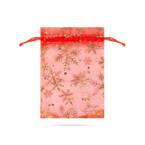 Family Organza ajándéktasak - 3 féle - 10 x 15 cm (58078A)