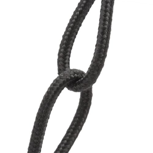 Delight Adatkábel - "Lightning" Gamer 90°-os kialakítás fekete - 2 m - 2 A (55444I-BK)