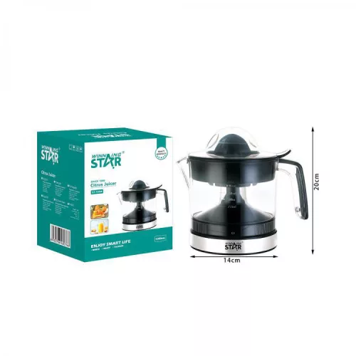 Winning Star Citrusprés - 750 ml - 30 W (DA00468)