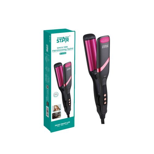 Winningstar WinningStar - Kreppelő és hajhullámosító - 75 W (DA00470)