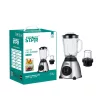 Winning Star 2 az 1-ben turmixgép - 1,5 L - 5 sebesség - 350 W (DA00475)