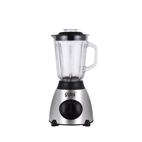 Winning Star 2 az 1-ben turmixgép - 1,5 L - 5 sebesség - 350 W (DA00475)