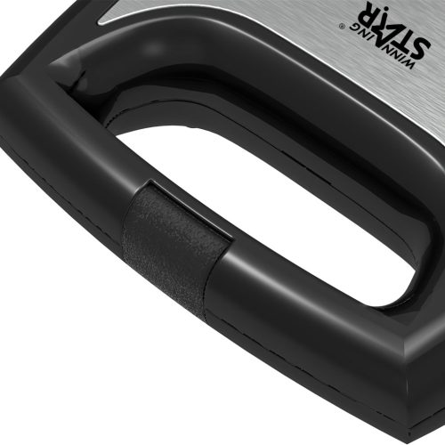 WinningStar Tapadásmentes gofri sütő - 750 W (DA00479)