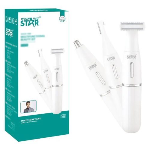 Winningstar WinningStar - Elektromos borotva és testszőrnyíró - 5 W (DA00480)