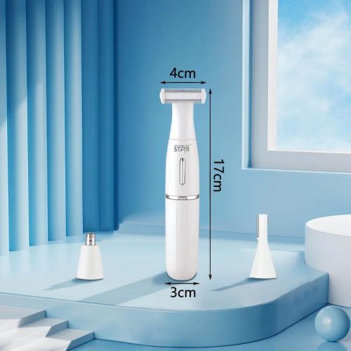 Winningstar WinningStar - Elektromos borotva és testszőrnyíró - 5 W (DA00480)