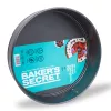 Baker's Secret Baker's Secret - Essential Line - csatos sütőforma rozsdamentes acél csattal - 28 cm (DA00959)