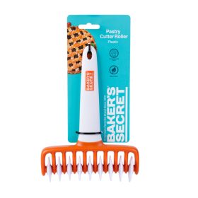   Baker's Secret tészta vágó - 19.7 x 11.5 x 4.5 cm (DA00978)