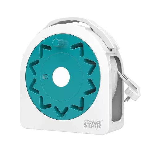 Winningstar WinningStar - Kábeldob 20 m kábellel - 4 x 230 V aljzat (DA01164)