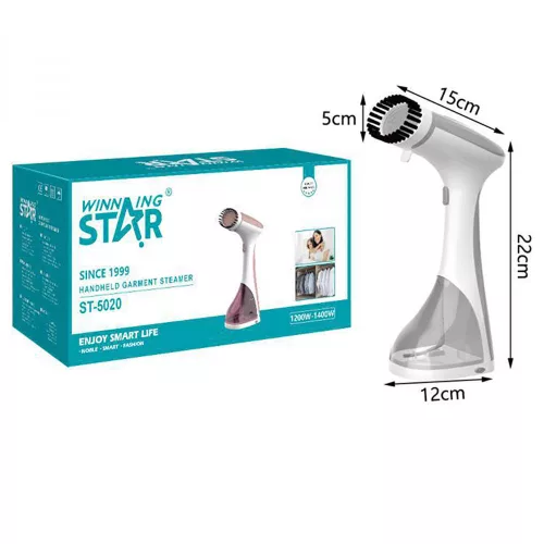 Winningstar WinningStar - Kézi ruha gőzölő - 1400 W (DA01166)