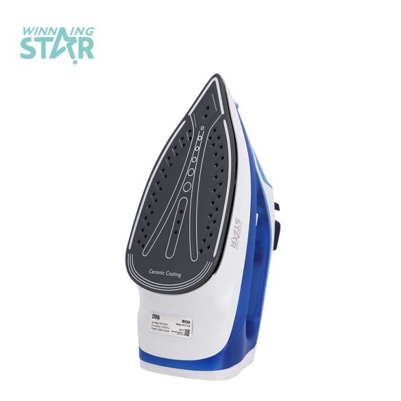 Winningstar WinningStar - Gőzölős vasaló kerámia talp - 2000-2300 W - 300 ml tartály (DA01168)