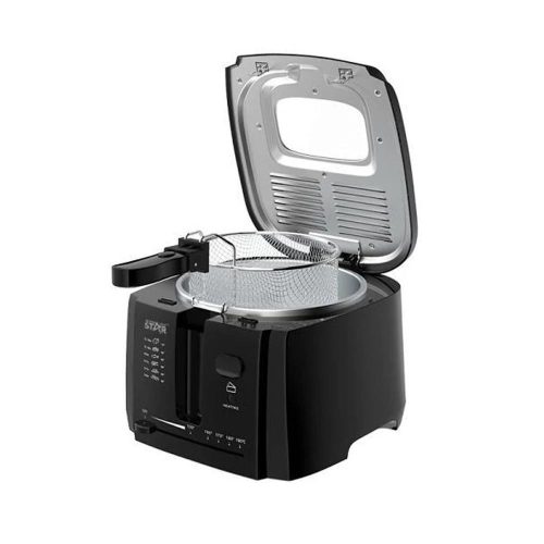 Winningstar WinningStar - Olajsütő - 3 L - 1600 W - fekete (DA01178)