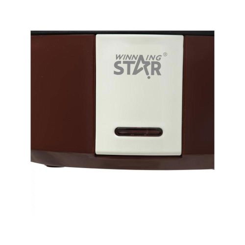 Winningstar WinningStar - Pattogatott kukorica készítőgép - 2 L - 700 W (DA01179)
