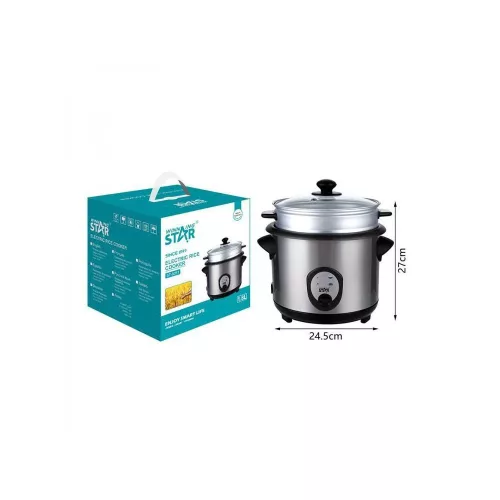 Winningstar WinningStar - Rizsfőző - 1,8 L - 700 W (DA01182)