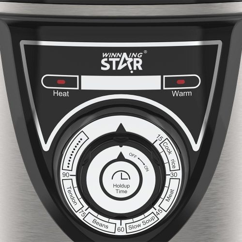 Winningstar WinningStar - Kukta - 6 L -1000 W (DA01184)