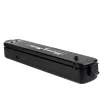 Vákuumfóliázó gép - 34,5 x 6,5 x 4,0 cm - 90 W - fekete (DA00158B)