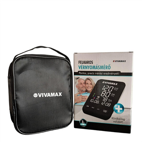 Vivamax U81CH vérnyomásmérő felkaros