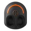 Ecologic FE-5307 lábmasszírozó készülék hőterápiával