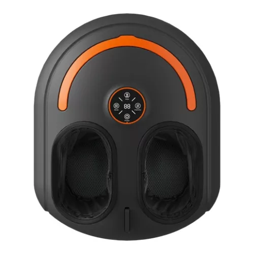 Ecologic FE-5307 lábmasszírozó készülék hőterápiával