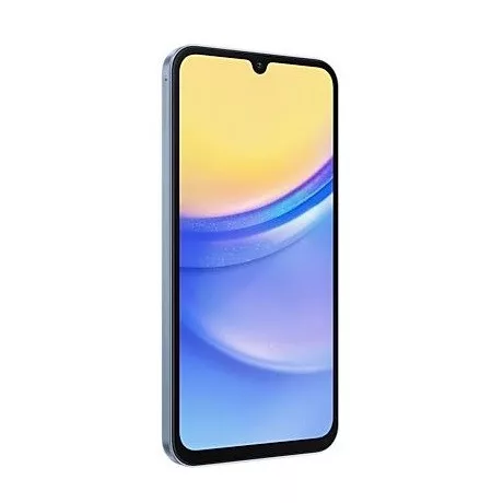 Samsung A156B GALAXY A15 5G DS (4/128GB), BLUE mobiltelefon