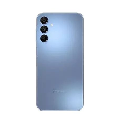 Samsung A156B GALAXY A15 5G DS (4/128GB), BLUE mobiltelefon