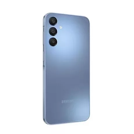Samsung A156B GALAXY A15 5G DS (4/128GB), BLUE mobiltelefon