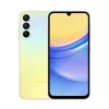 Samsung A156B GALAXY A15 5G DS (4/128GB), YELLOW mobiltelefon