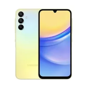   Samsung A156B GALAXY A15 5G DS (4/128GB), YELLOW mobiltelefon