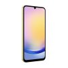 Samsung A256B GALAXY A25 5G DS (6/128GB), YELLOW mobiltelefon