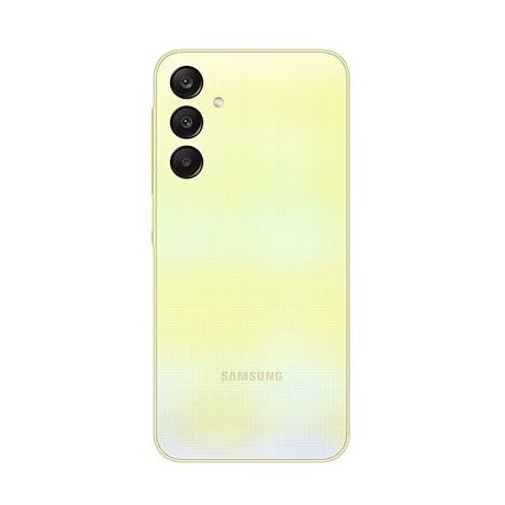 Samsung A256B GALAXY A25 5G DS (6/128GB), YELLOW mobiltelefon