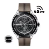 Xiaomi WATCH 2 PRO 4G SILVER (BHR7210GL) okosóra