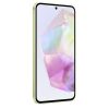 Samsung A356B GALAXY A35 DS 5G (6/128GB), LEMON mobiltelefon