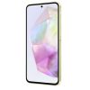 Samsung A356B GALAXY A35 DS 5G (6/128GB), LEMON mobiltelefon