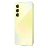 Samsung A356B GALAXY A35 DS 5G (6/128GB), LEMON mobiltelefon
