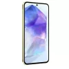 Samsung A556B GALAXY A55 DS 5G (8/128GB), LEMON mobiltelefon