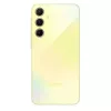 Samsung A556B GALAXY A55 DS 5G (8/128GB), LEMON mobiltelefon