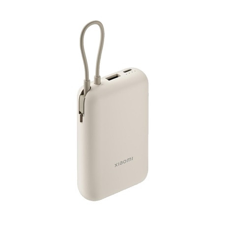 Xiaomi POWER BANK 10000MAH TAN (BHR9072GL) power bank
