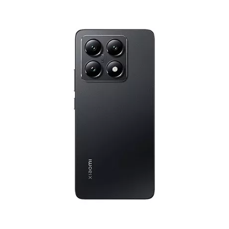 Xiaomi 14T 12/256GB TITAN BLACK mobiltelefon