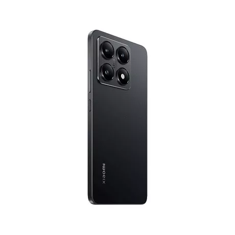Xiaomi 14T 12/256GB TITAN BLACK mobiltelefon