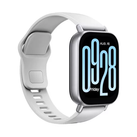 Xiaomi Redmi Watch 5 Active okosóra - Matte Silver