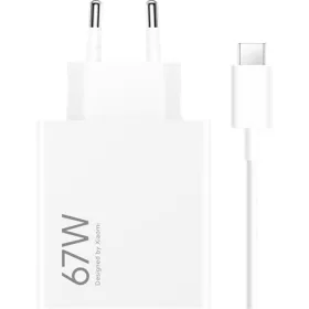   Xiaomi 67W HYPERCHARGE COMBO (TYPE-A) BHR9465EU hálózati töltő