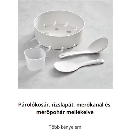 Xiaomi SMART MULTIFUNCTIONAL RICE COOKER EU rizsfőző