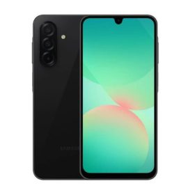 Samsung A266B GALAXY A26 5G (8/256), BLACK mobiltelefon