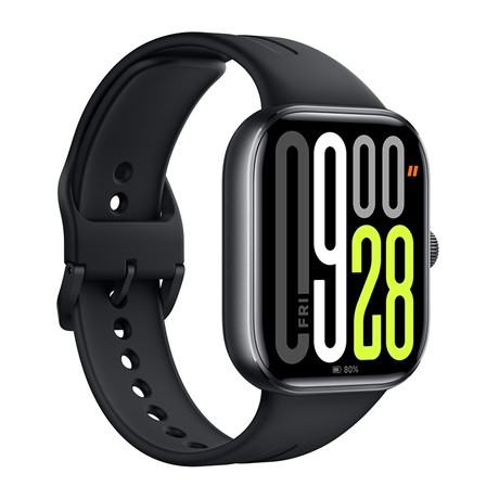 Xiaomi REDMI WATCH 5 OBSIDIAN BLACK (BHR9389GL) okosóra