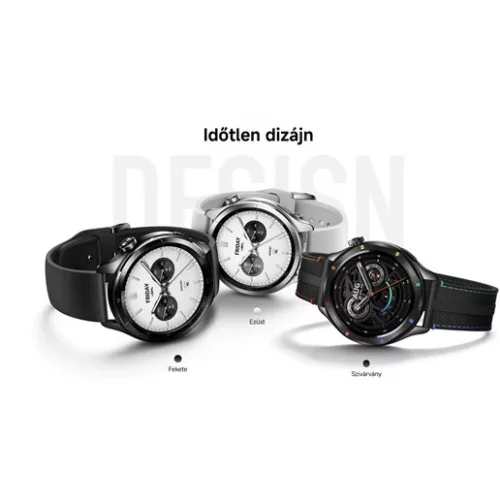 Xiaomi WATCH S4 BLACK (BHR9195GL) okosóra
