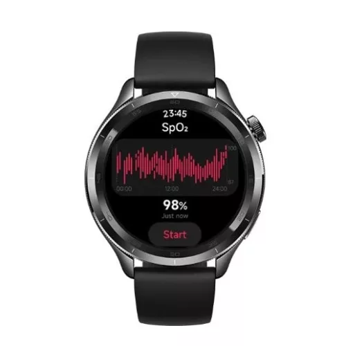 Xiaomi WATCH S4 BLACK (BHR9195GL) okosóra