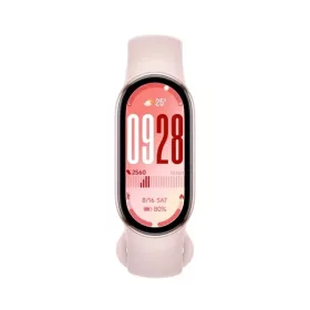   Xiaomi SMART BAND 10 MYSTIC ROSE (BHR9999GL) aktivitásmérő