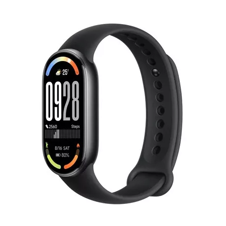 Xiaomi SMART BAND 10 MIDNIGHT BLACK (BHR07PYGL) aktivitásmérő karpánt