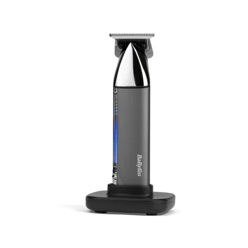BaByliss T996E Super-X Metal szakállvágó, króm