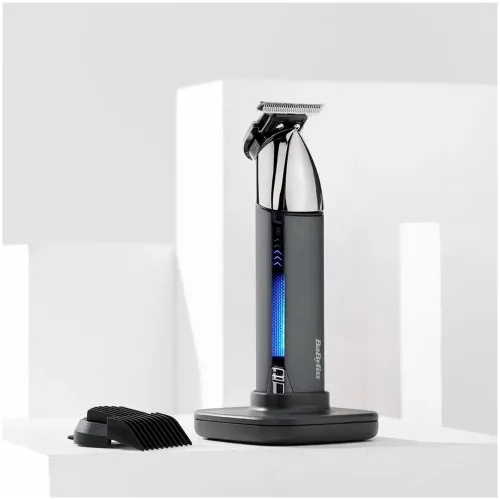 BaByliss T996E Super-X Metal szakállvágó, króm