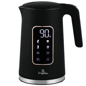   Berlinger Haus BH/9674 vízforraló 1,7 l hőfokszabályozóval